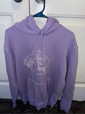 Bass Pro Shops Lavender Pullover Hoodie - Women's